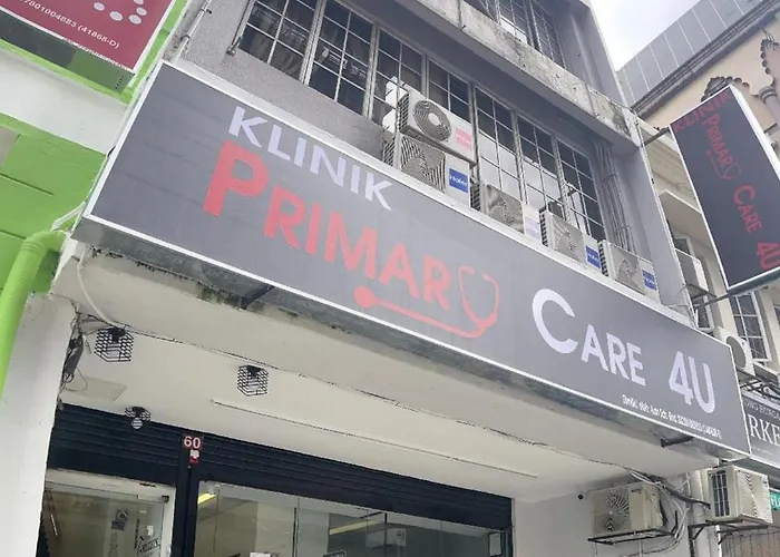 Hotel O Senja Hostel Chinatown Kuala Lumpur